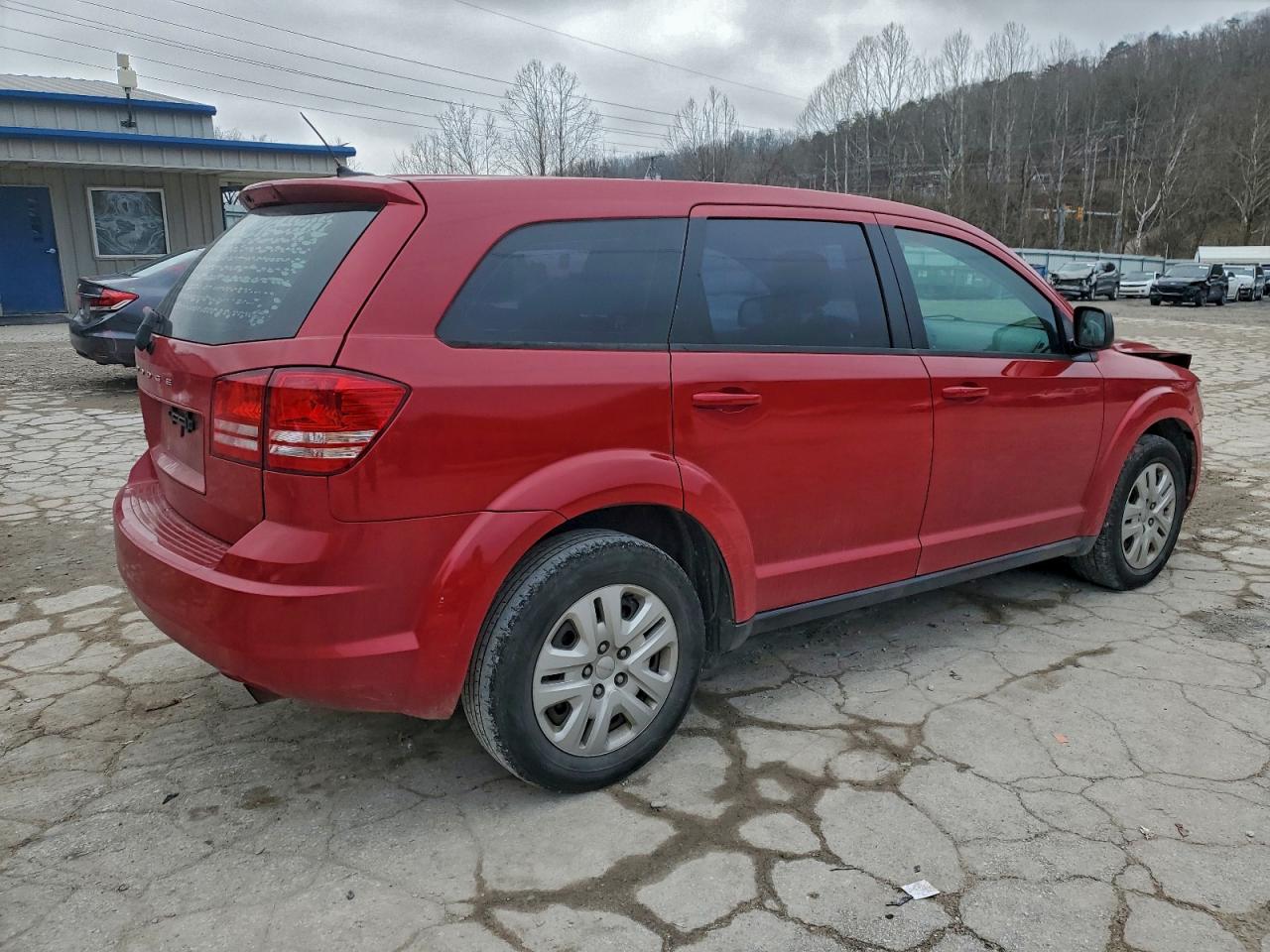 Dodge Journey Se Image 12