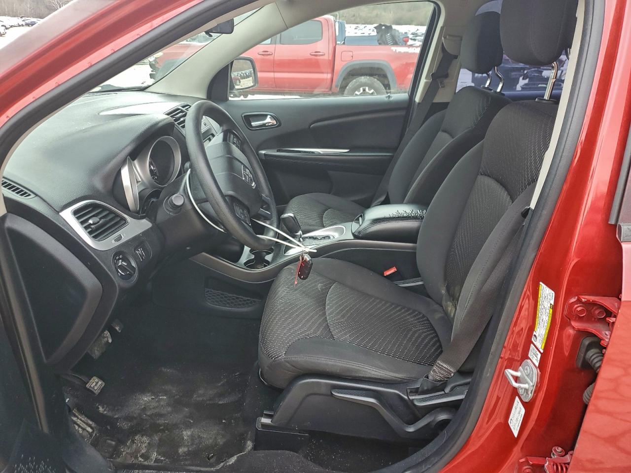 Dodge Journey Se Image 8