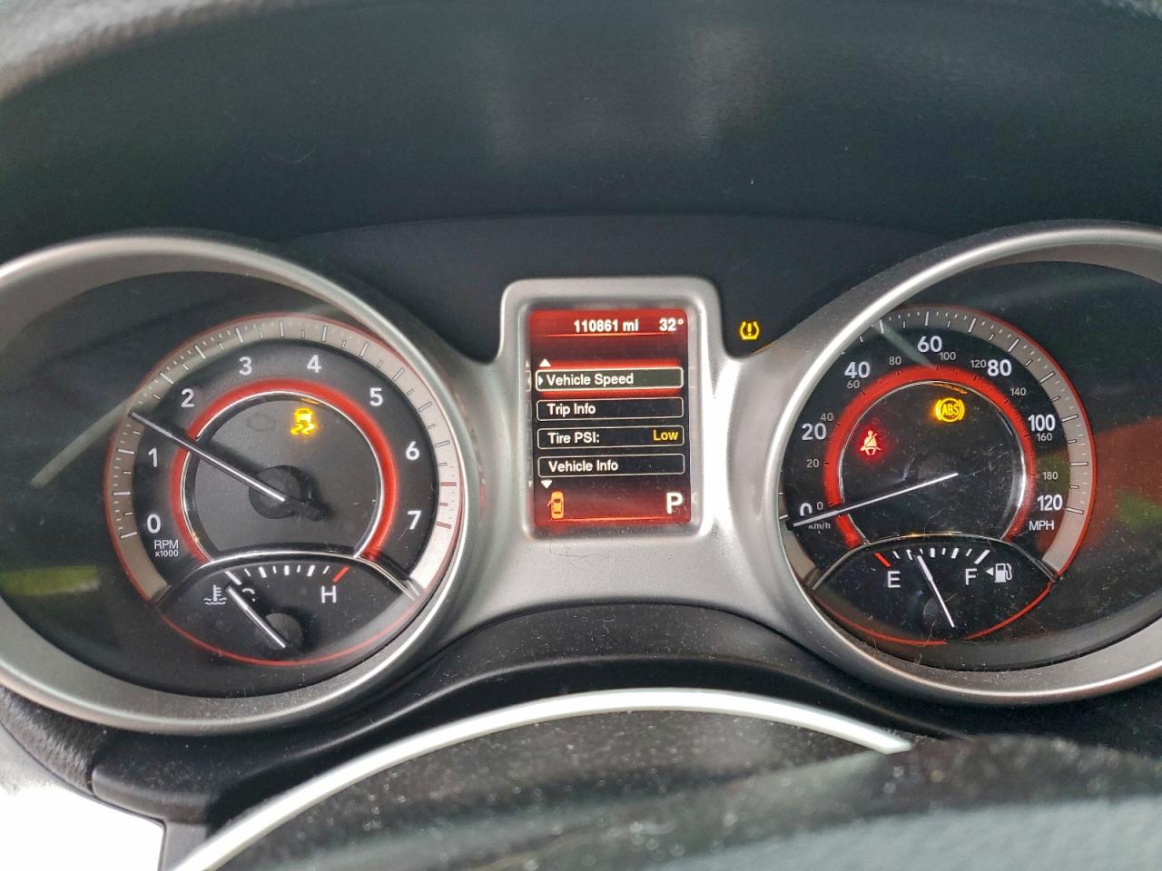 Dodge Journey Se Image 6