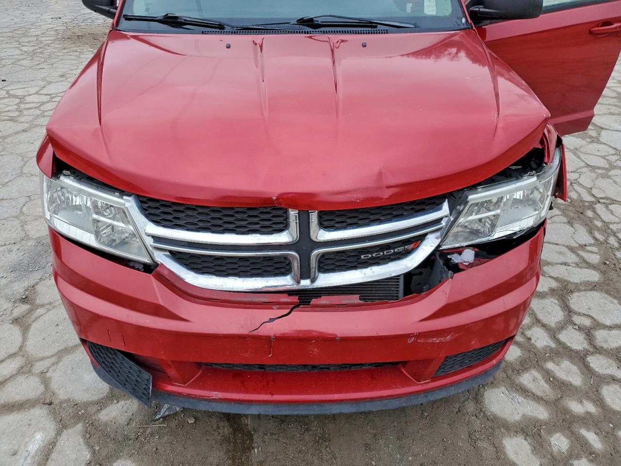 Dodge Journey Se Image 10
