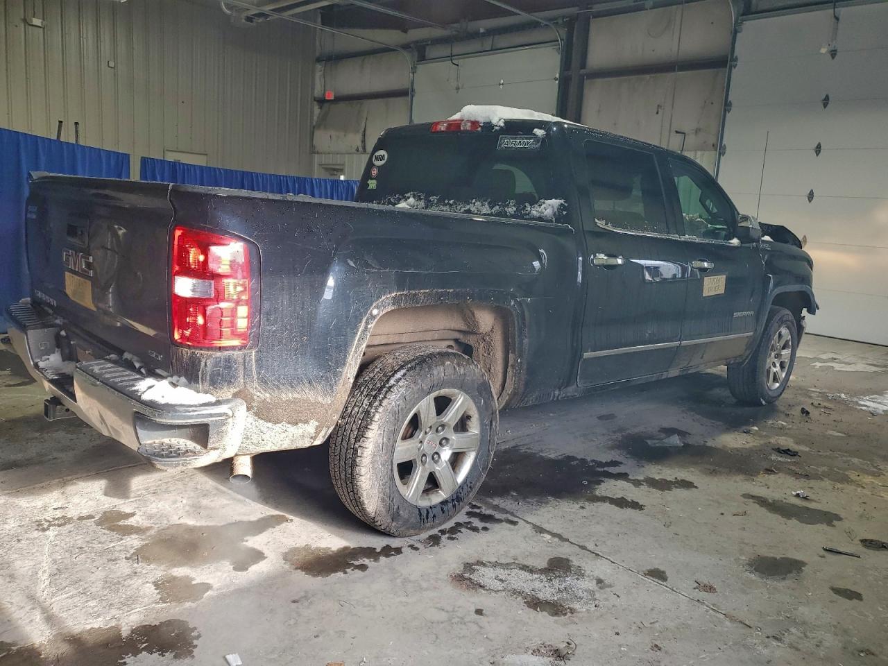 GMC Sierra K1500 Slt Image 4