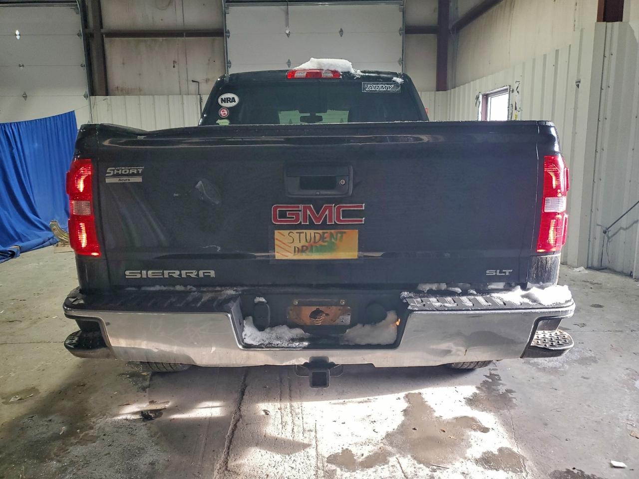 GMC Sierra K1500 Slt Image 5