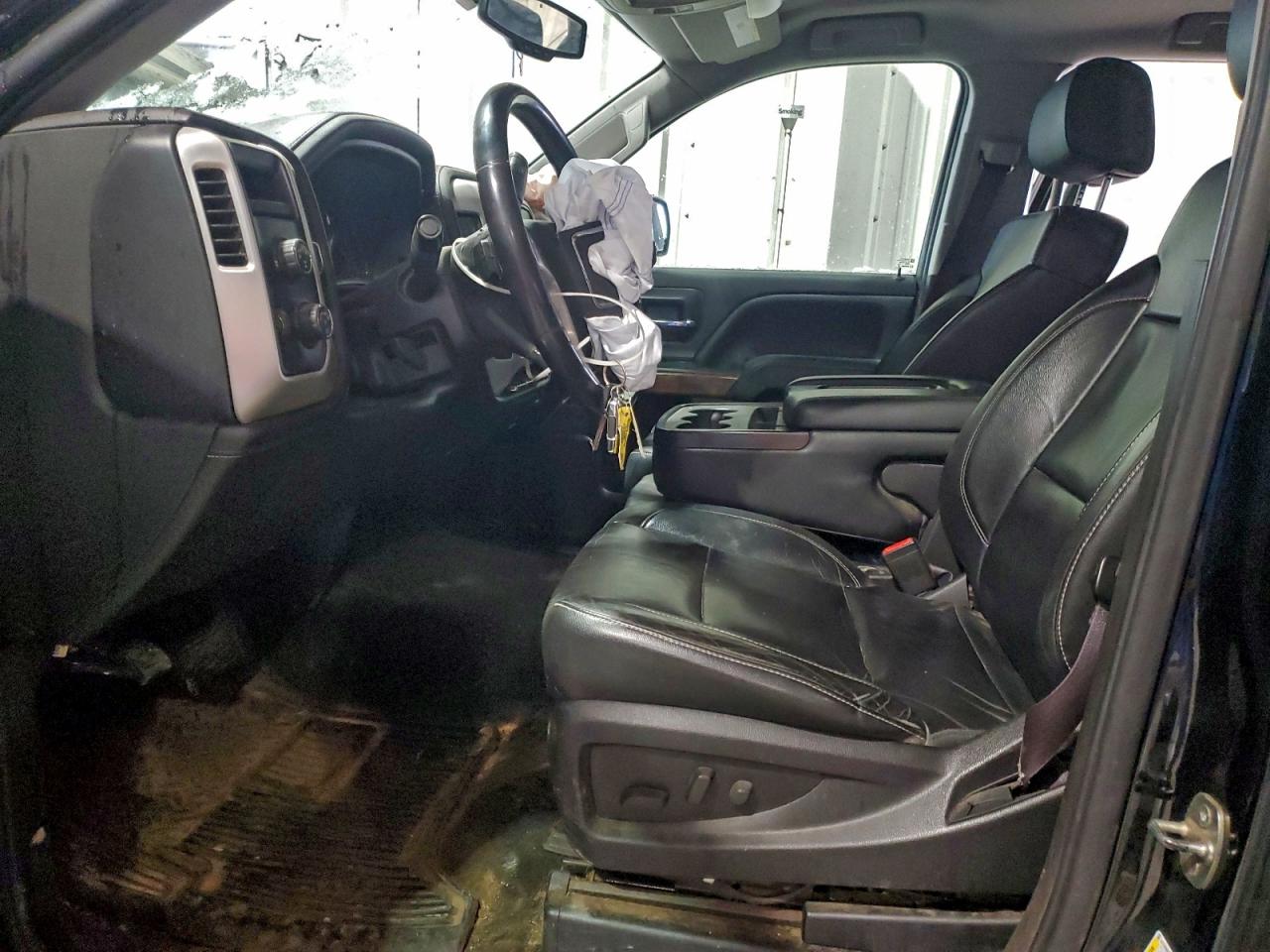 GMC Sierra K1500 Slt Image 9