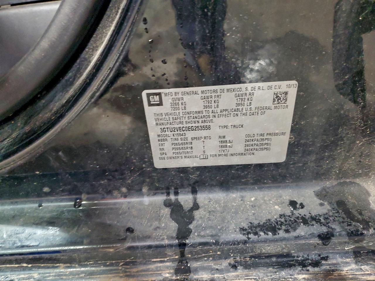 GMC Sierra K1500 Slt Image 11