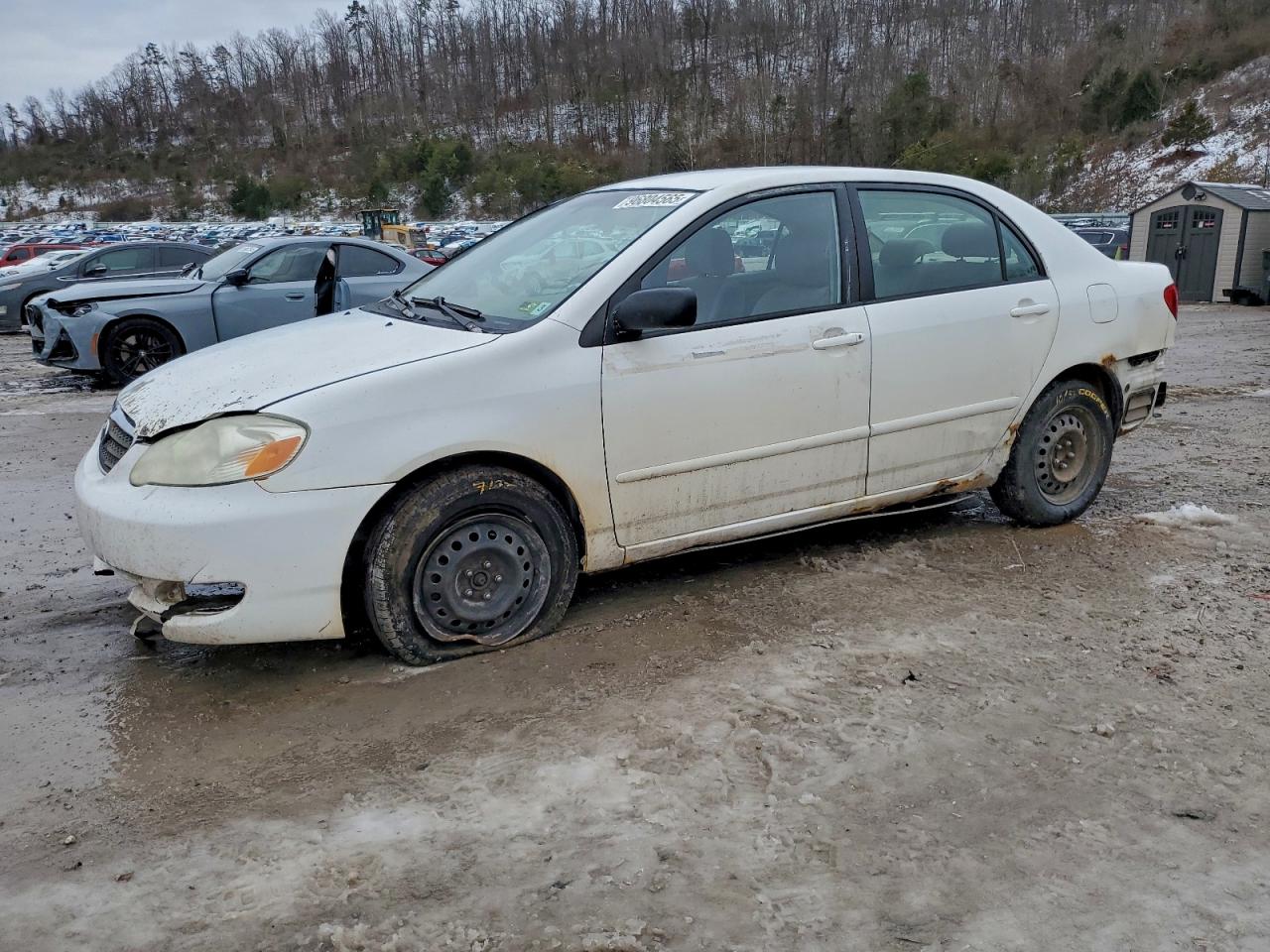 Toyota Corolla Ce Image 1