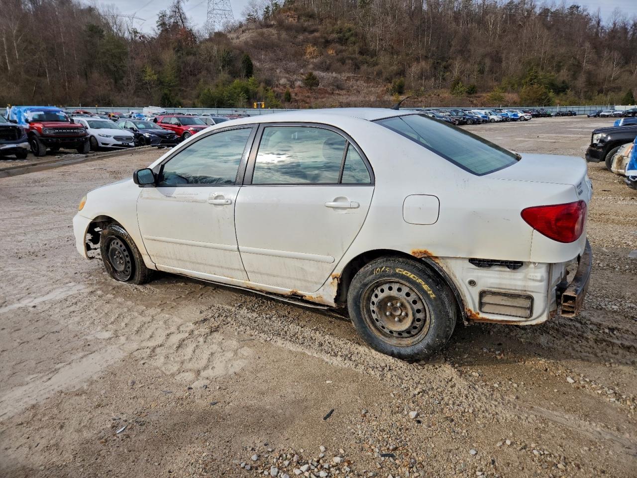 Toyota Corolla Ce Image 5