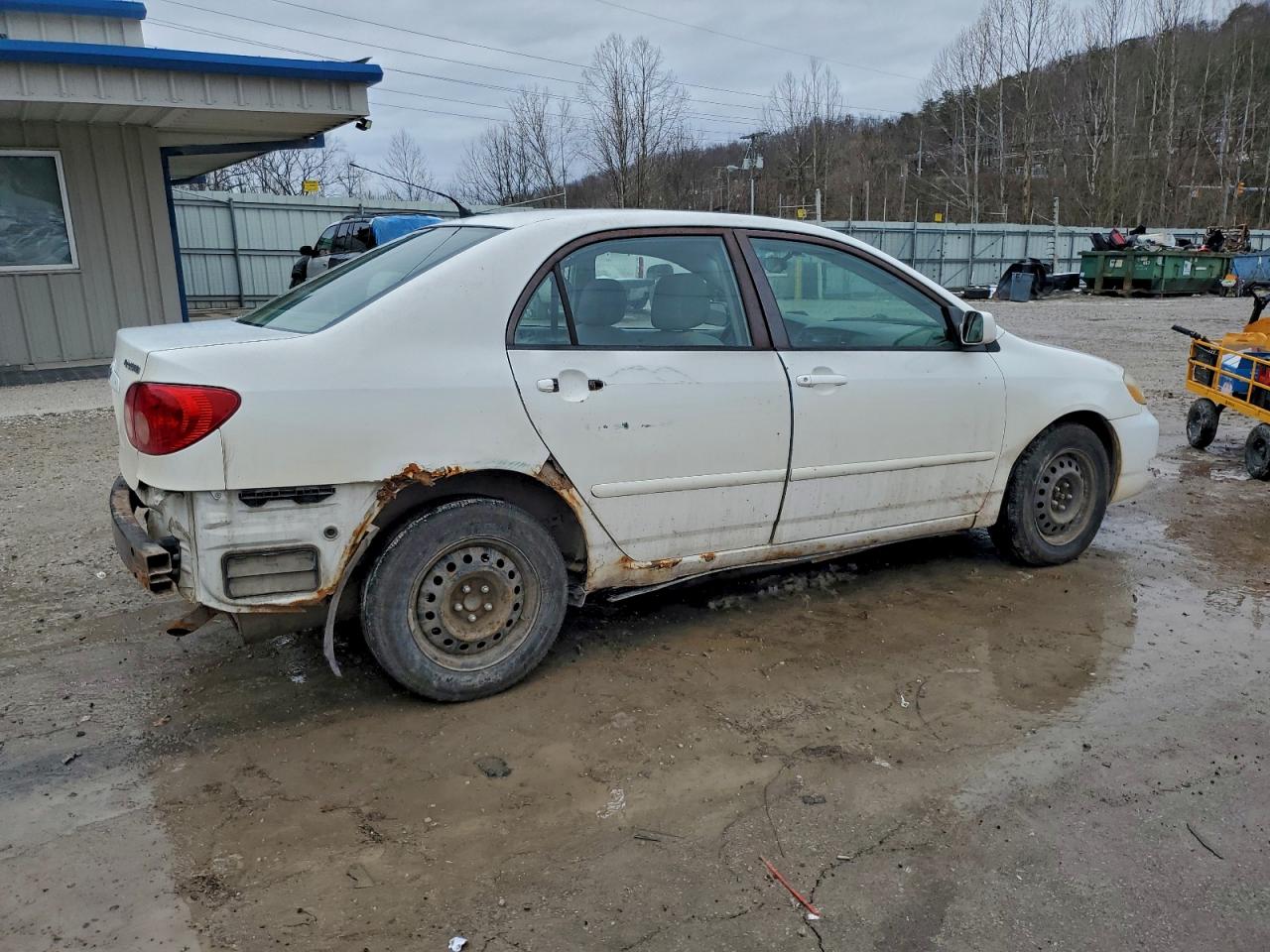 Toyota Corolla Ce Image 4