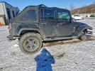 Jeep Wrangler Sahara Image 4