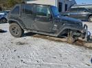 Jeep Wrangler Sahara Image 2