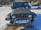 Jeep Wrangler Sahara Image 7
