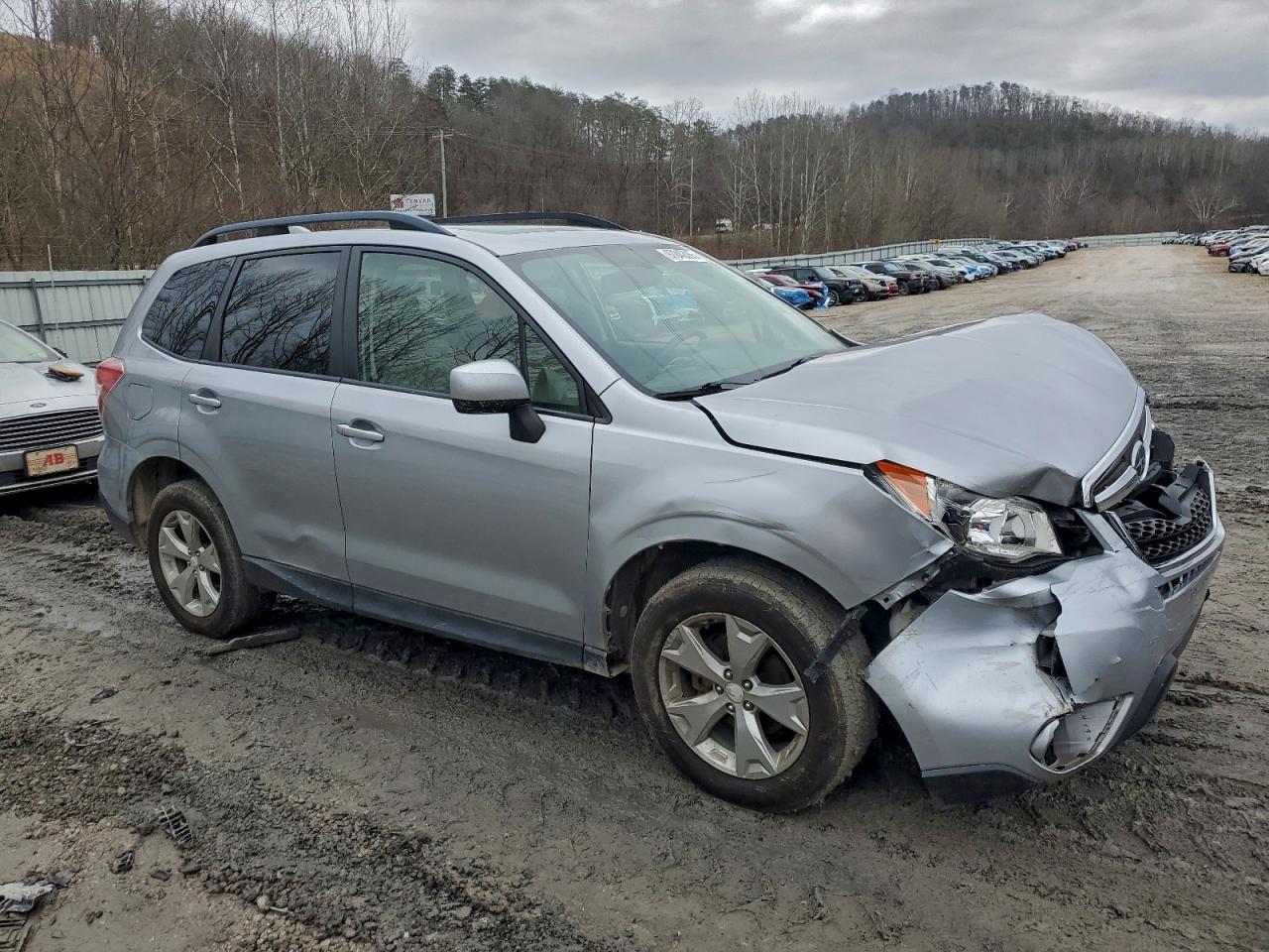 Subaru Forester 2.5i Premium Image 5