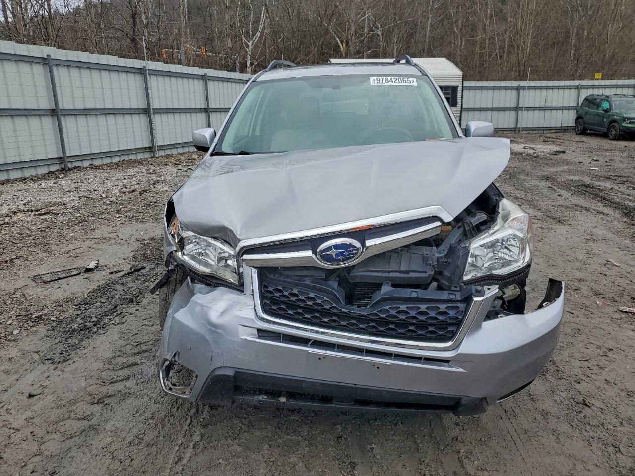 Subaru Forester 2.5i Premium Image 4