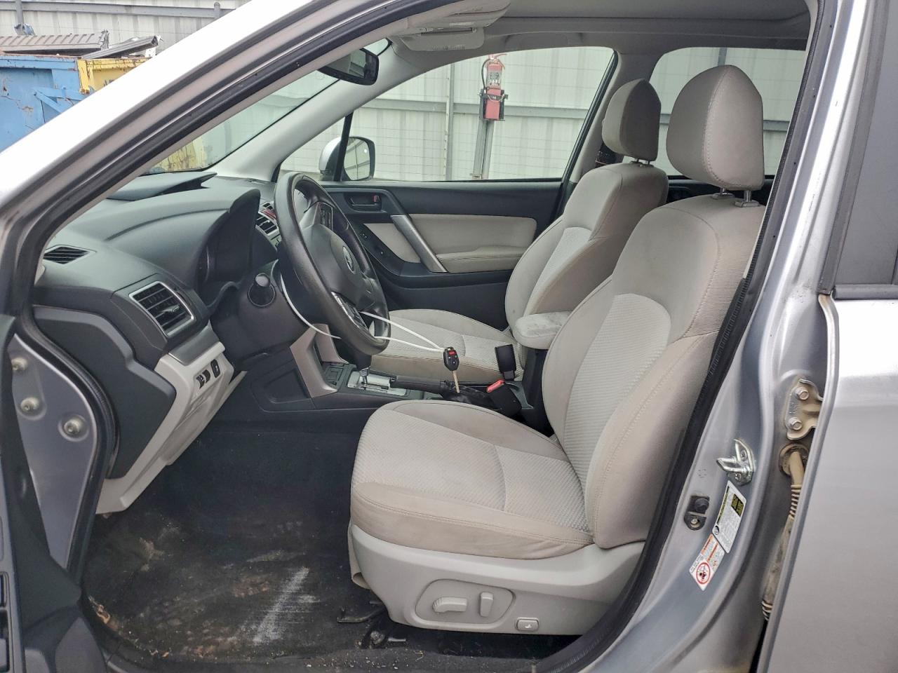 Subaru Forester 2.5i Premium Image 8
