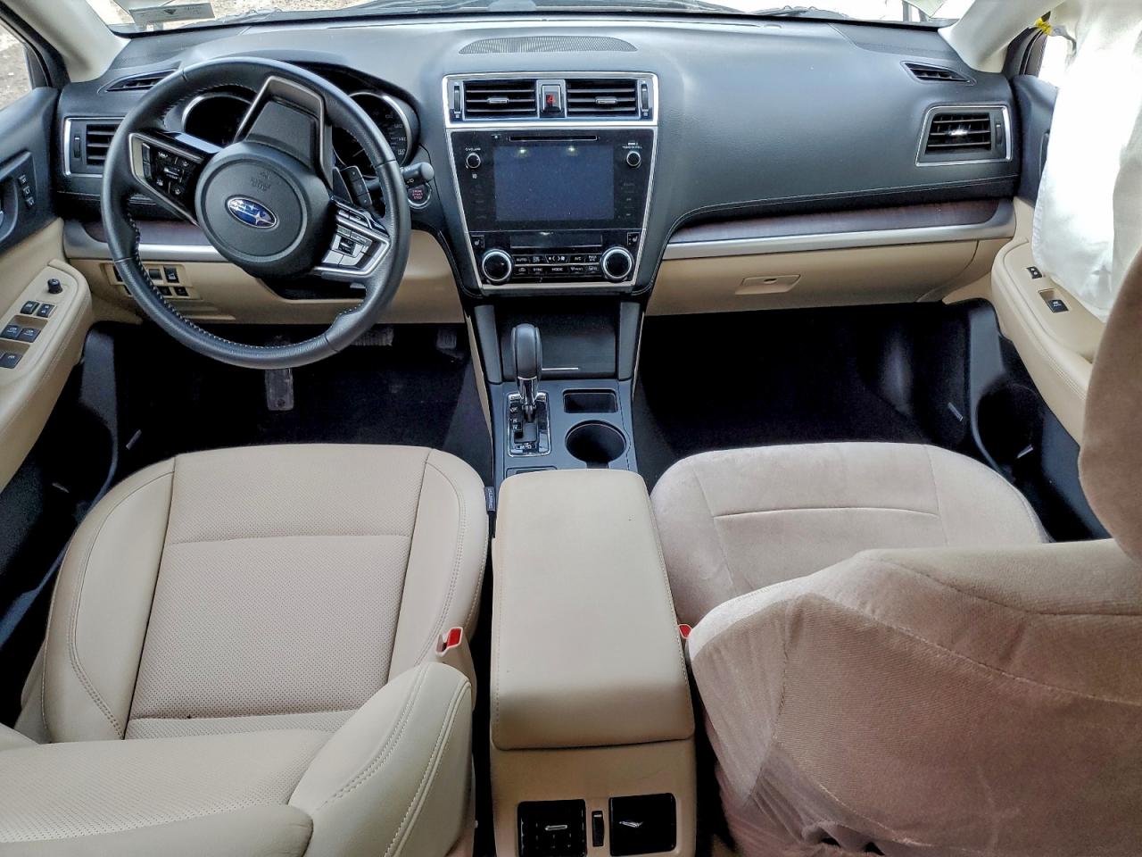 Subaru Outback 3.6r Limited Image 9