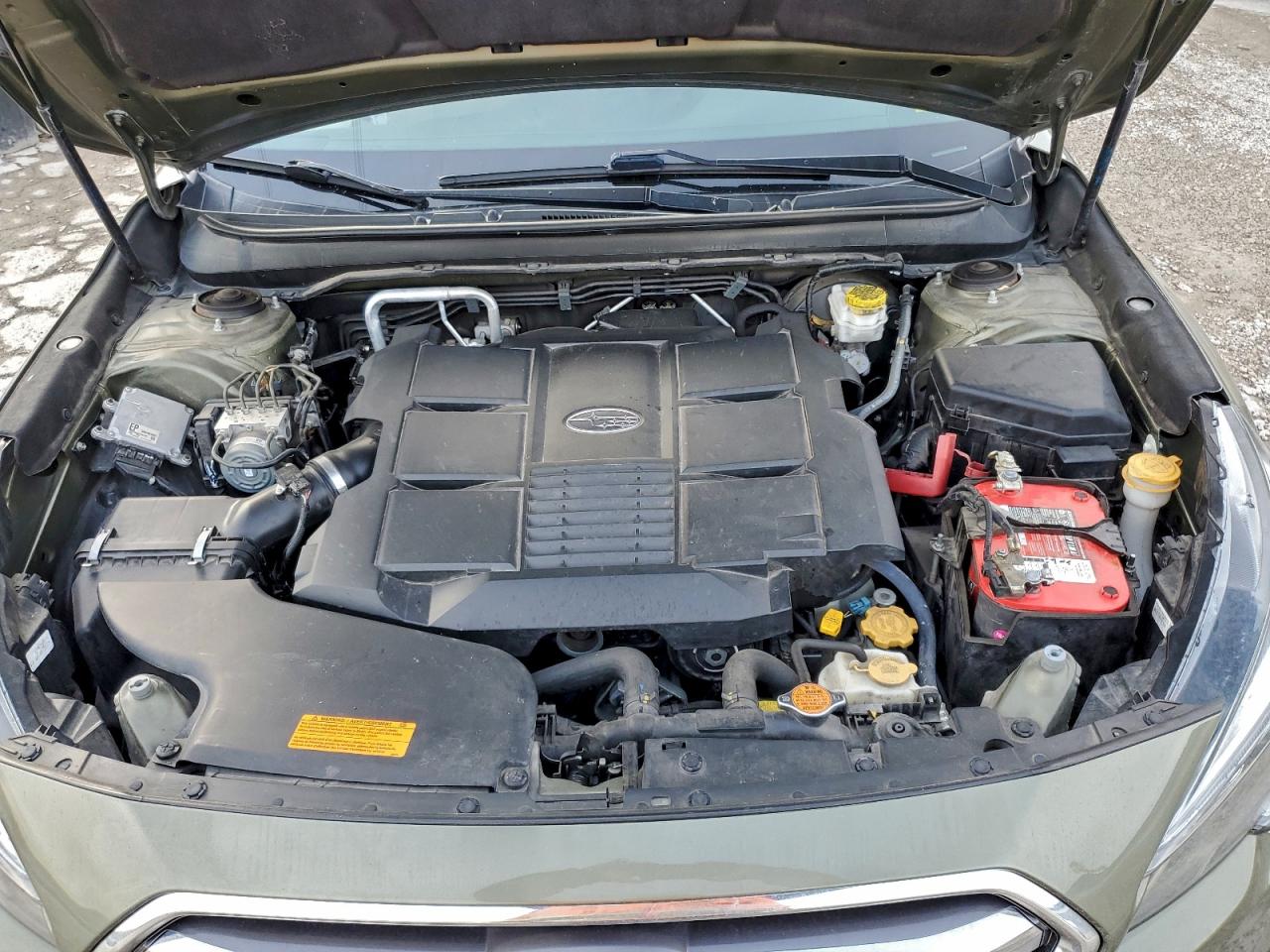 Subaru Outback 3.6r Limited Image 7