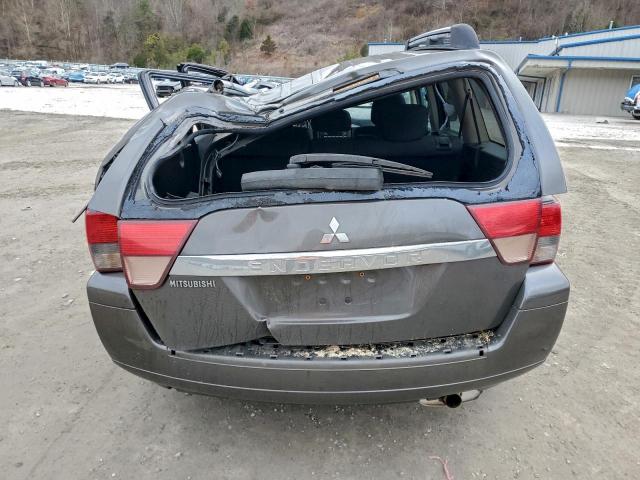 Mitsubishi Endeavor Ls Image 10