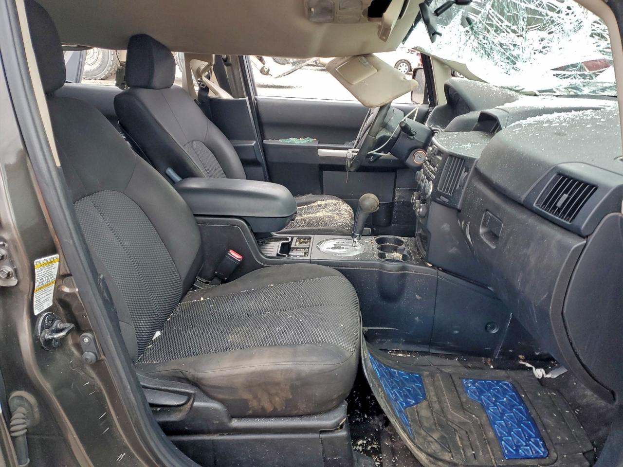 Mitsubishi Endeavor Ls Image 8