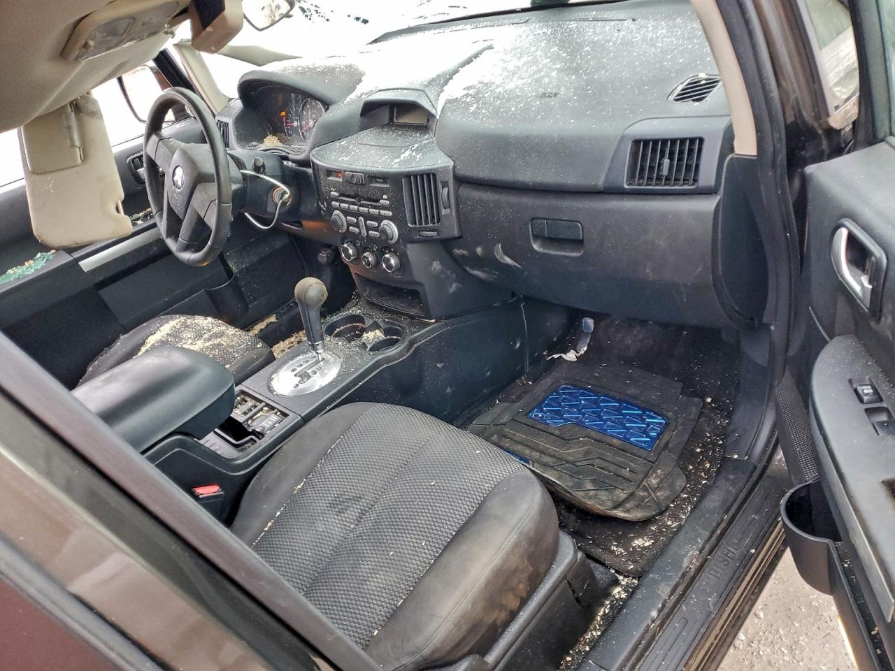 Mitsubishi Endeavor Ls Image 7