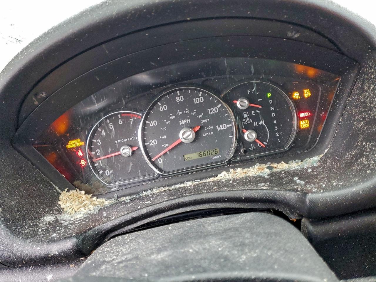 Mitsubishi Endeavor Ls Image 12