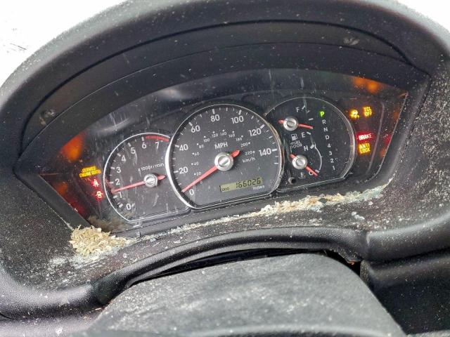 Mitsubishi Endeavor Ls Image 12