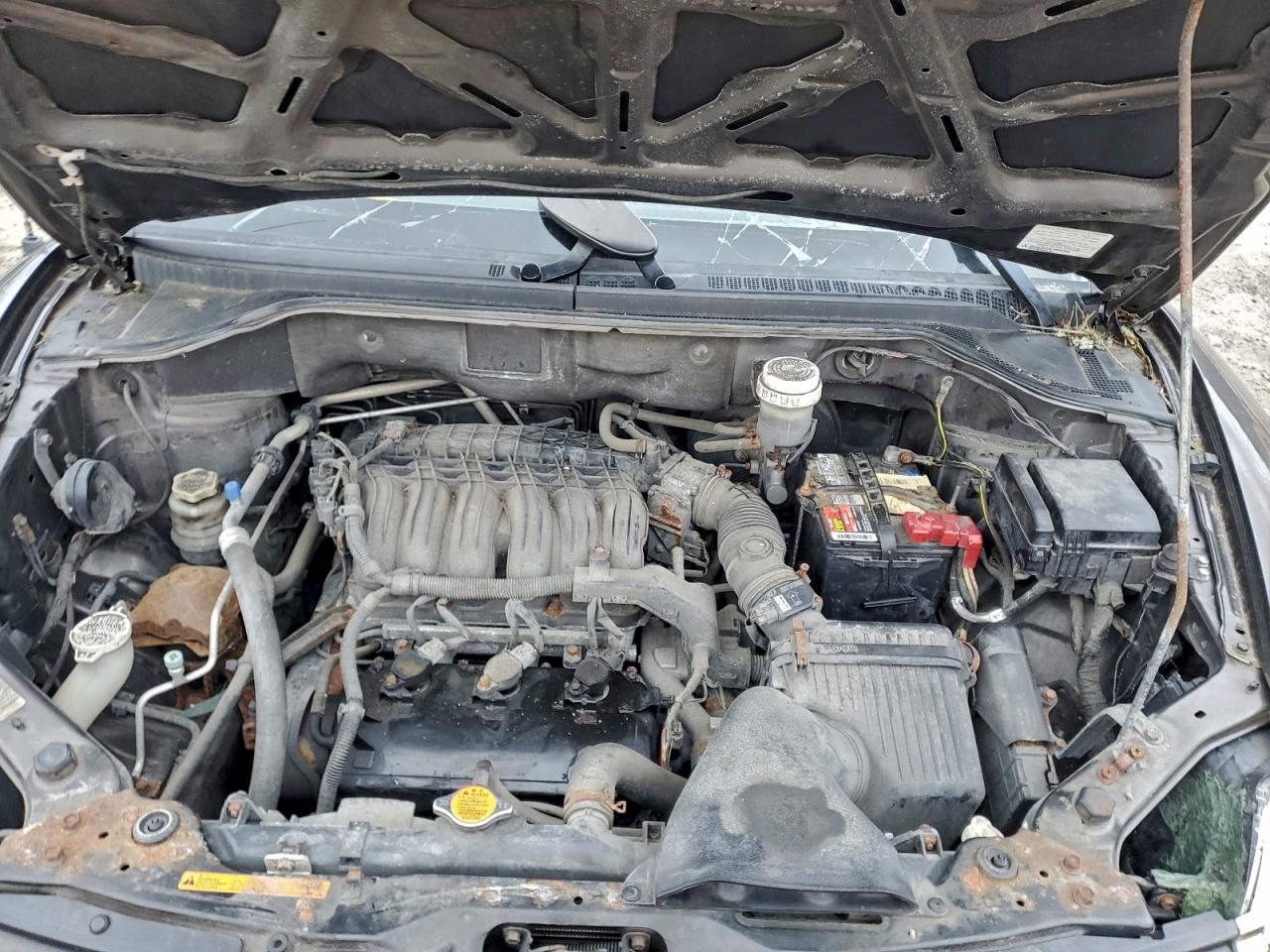 Mitsubishi Endeavor Ls Image 4