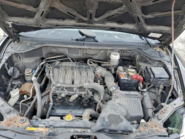 Mitsubishi Endeavor Ls Image 4