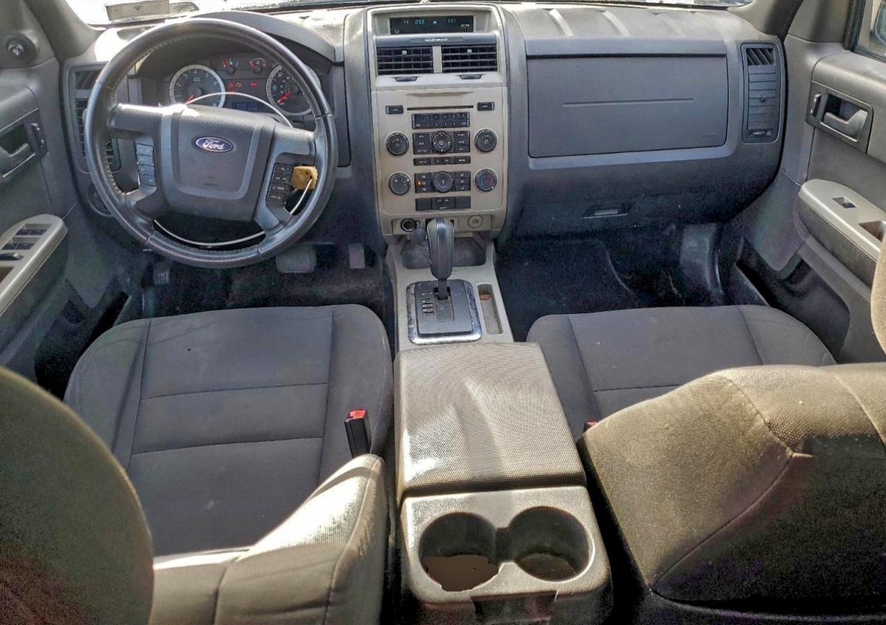 Ford Escape Xlt Image 12