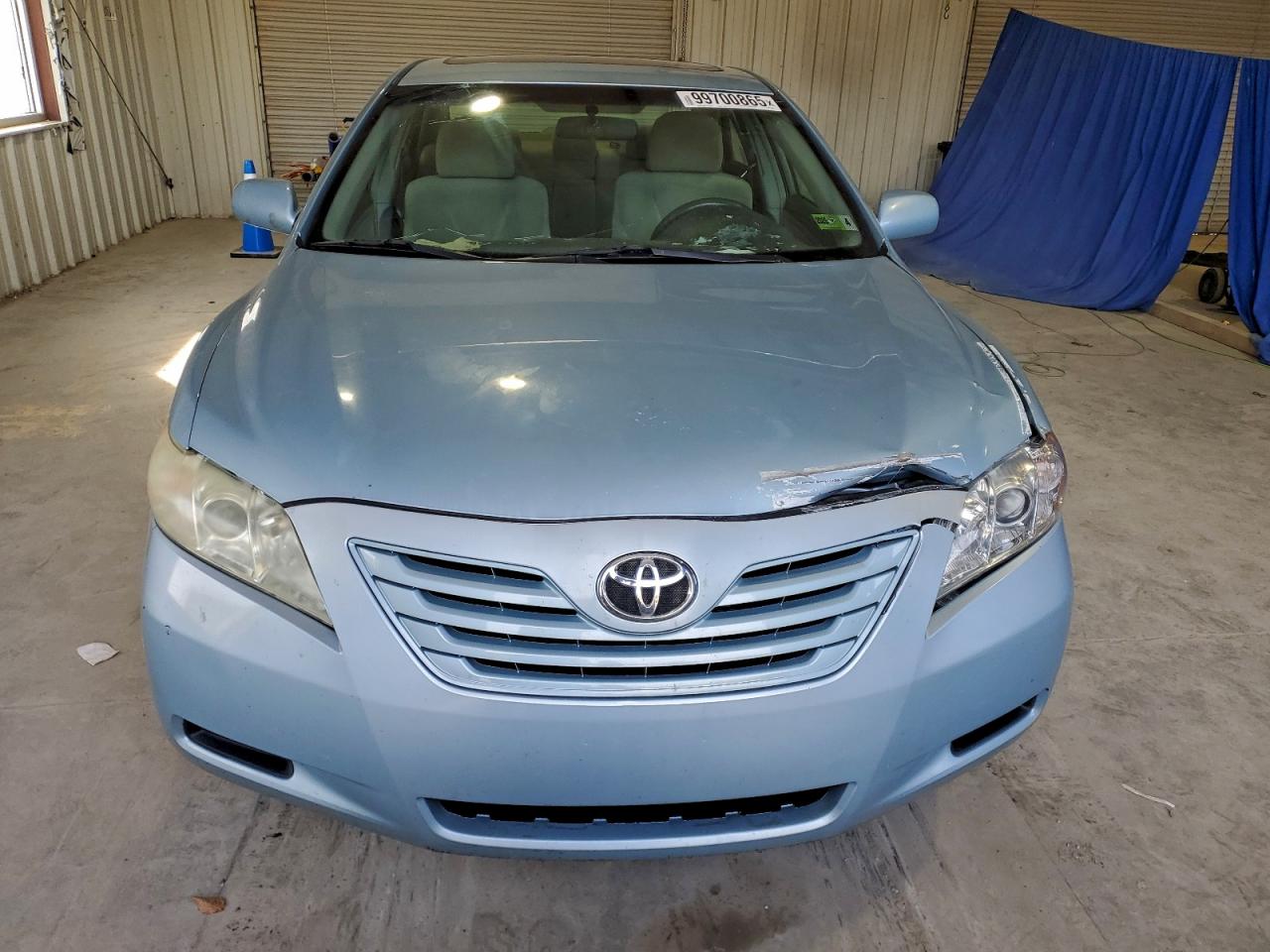 Toyota Camry Base Image 11