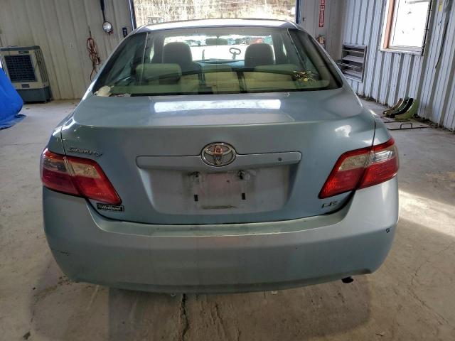 Toyota Camry Base Image 4