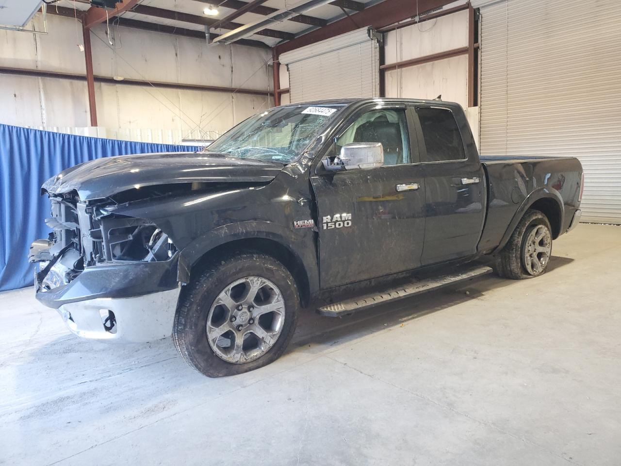 Ram 1500 Laramie Image 1