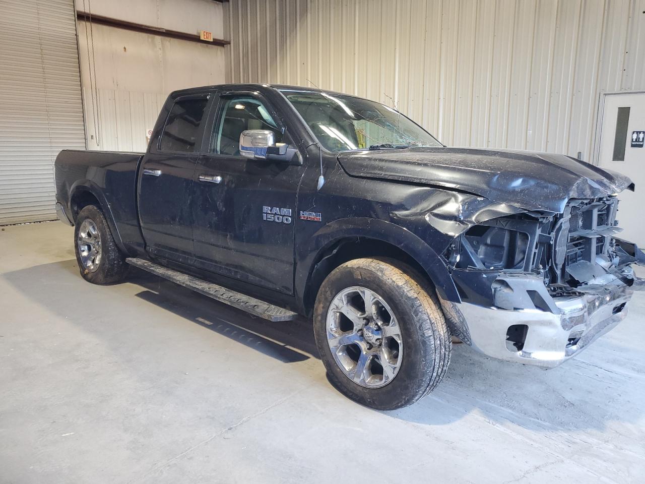 Ram 1500 Laramie Image 2