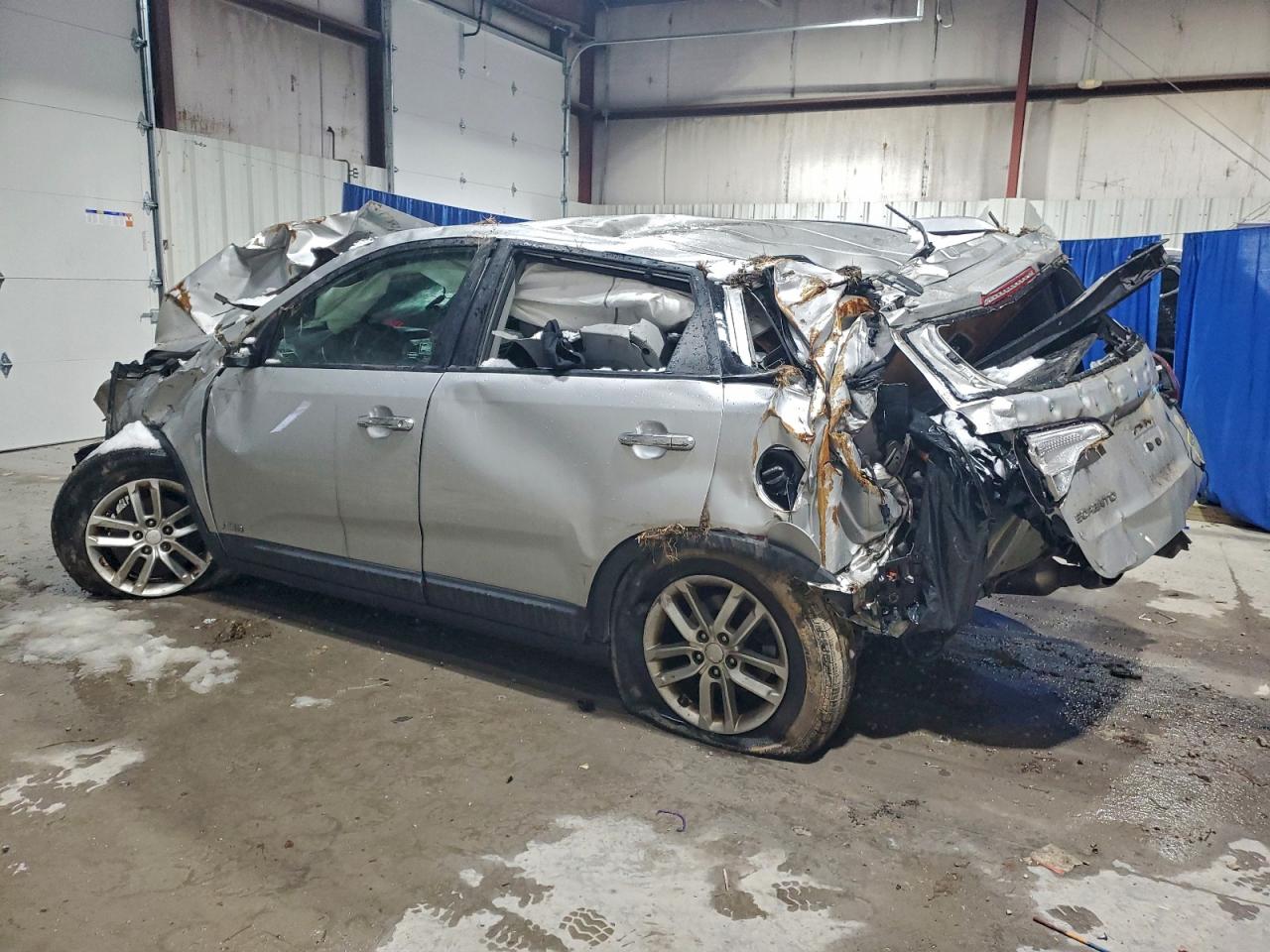 Kia Sorento Lx Image 3