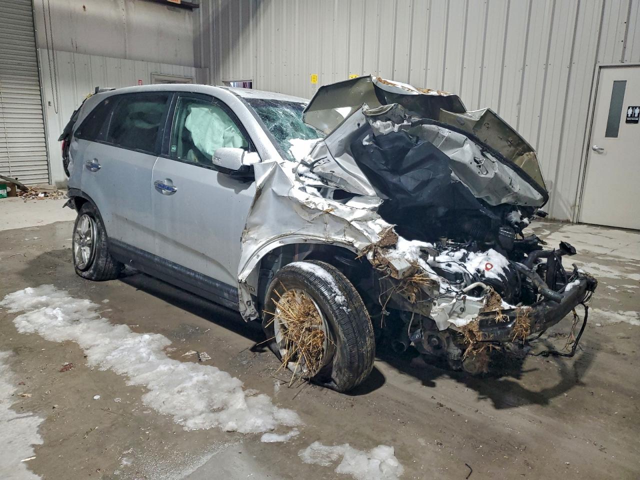 Kia Sorento Lx Image 11