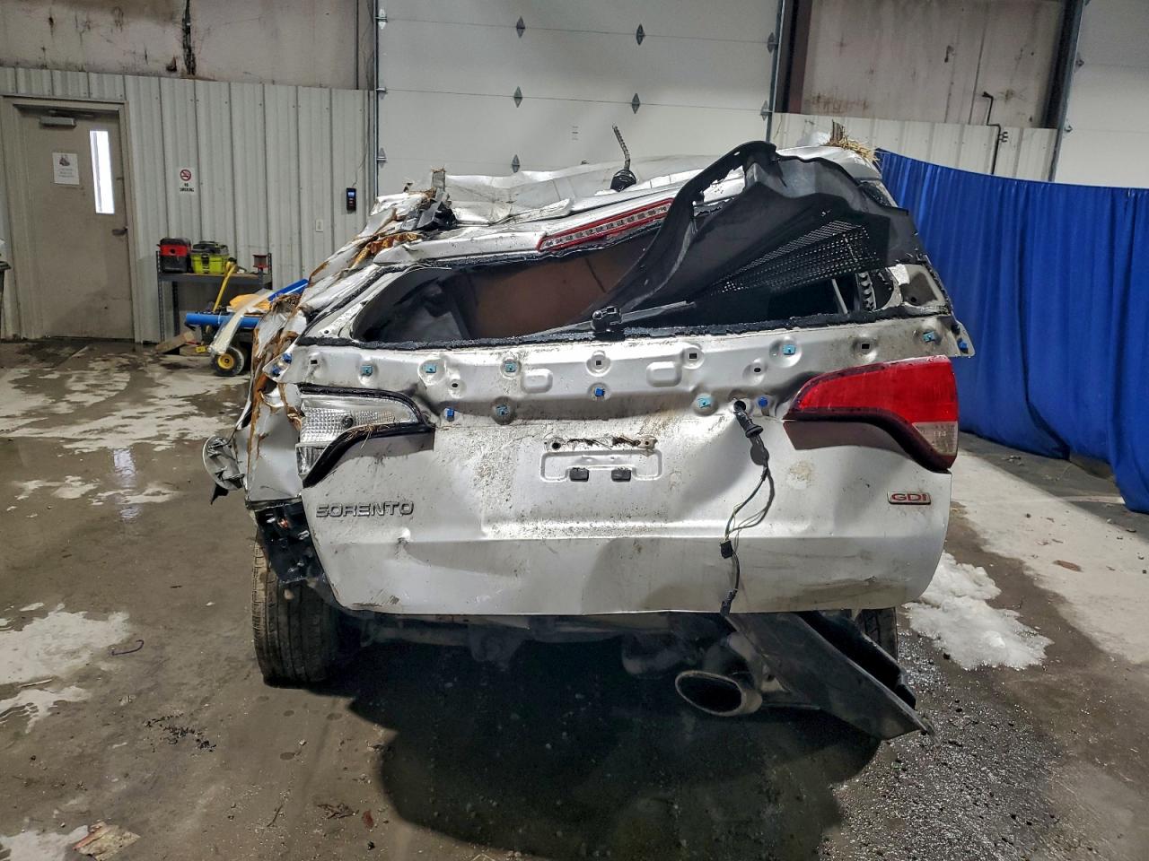 Kia Sorento Lx Image 5