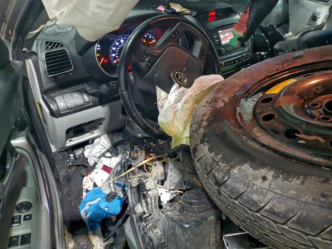 Kia Sorento Lx Image 4