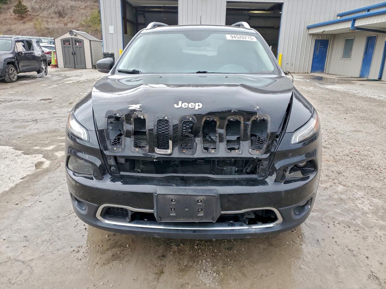 Jeep Grand Cherokee Limited Image 6