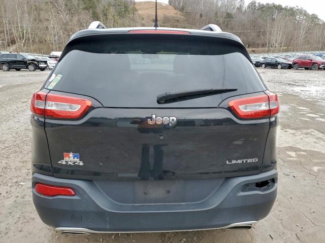 Jeep Grand Cherokee Limited Image 13