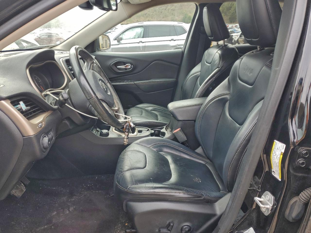 Jeep Grand Cherokee Limited Image 8