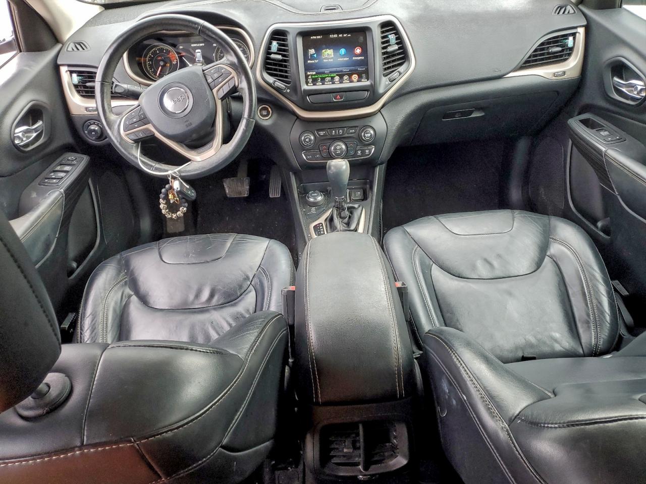 Jeep Grand Cherokee Limited Image 5