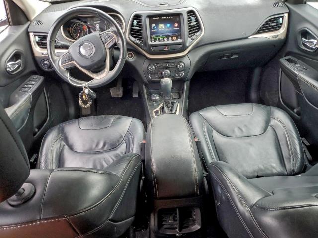 Jeep Grand Cherokee Limited Image 5