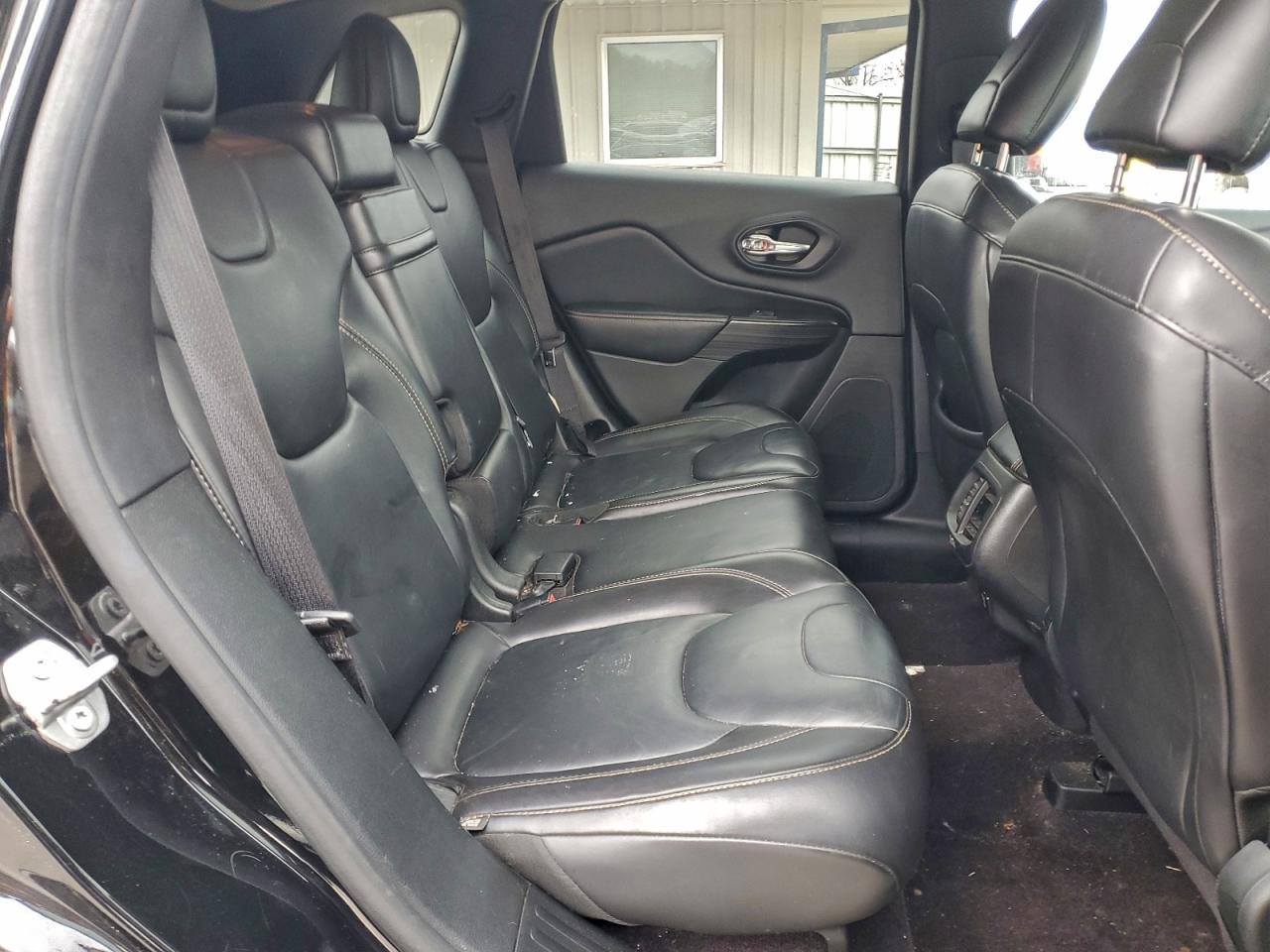 Jeep Grand Cherokee Limited Image 9