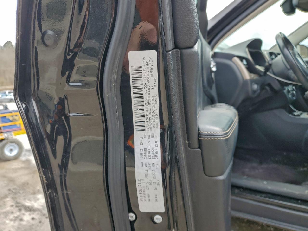 Jeep Grand Cherokee Limited Image 12