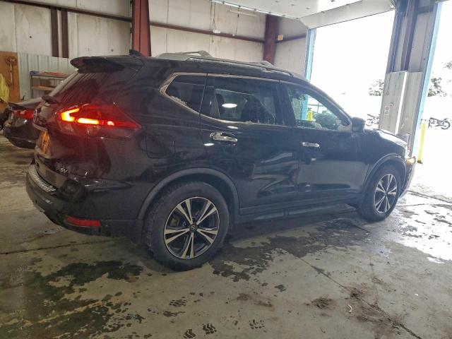 Nissan Rogue S Image 3