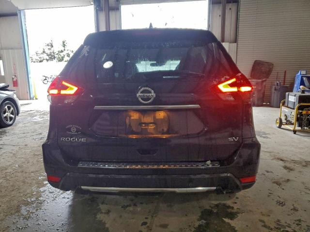 Nissan Rogue S Image 5