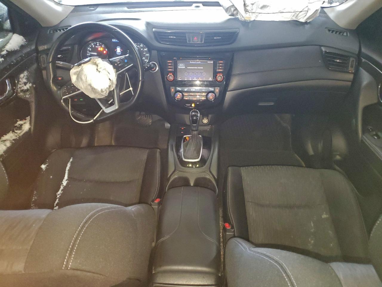 Nissan Rogue S Image 10