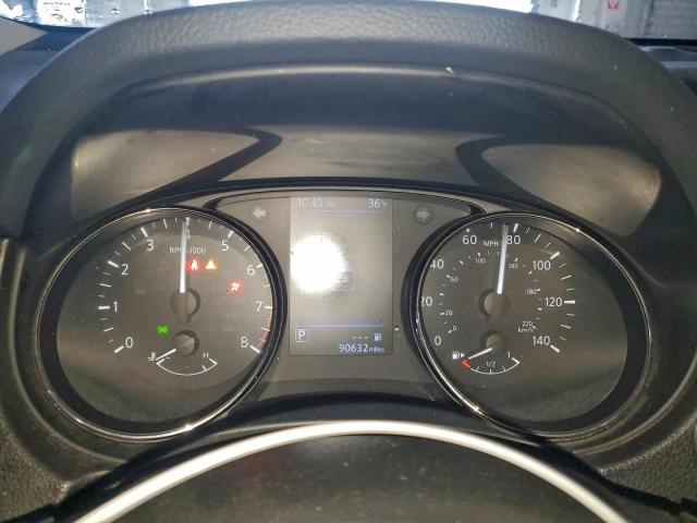 Nissan Rogue S Image 6