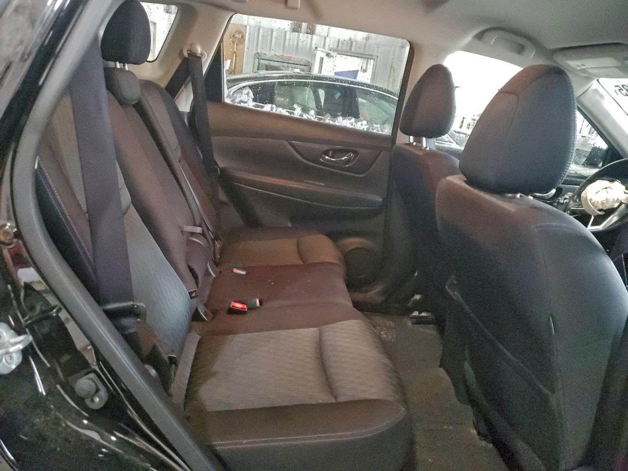 Nissan Rogue S Image 7