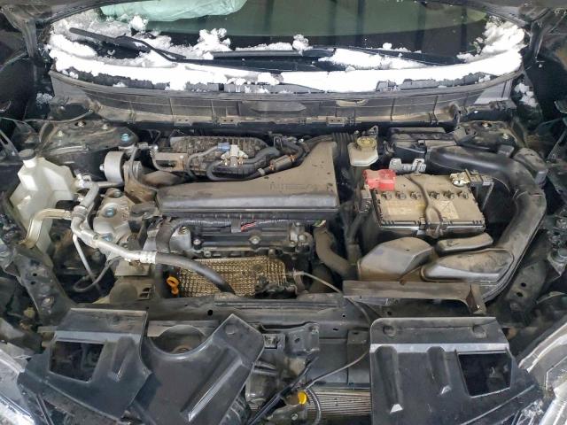 Nissan Rogue S Image 11