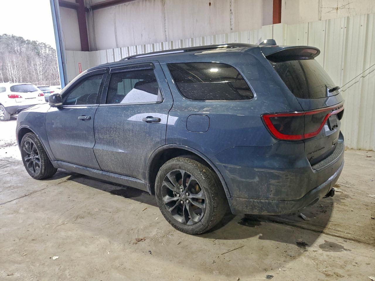 Dodge Durango Gt Image 2