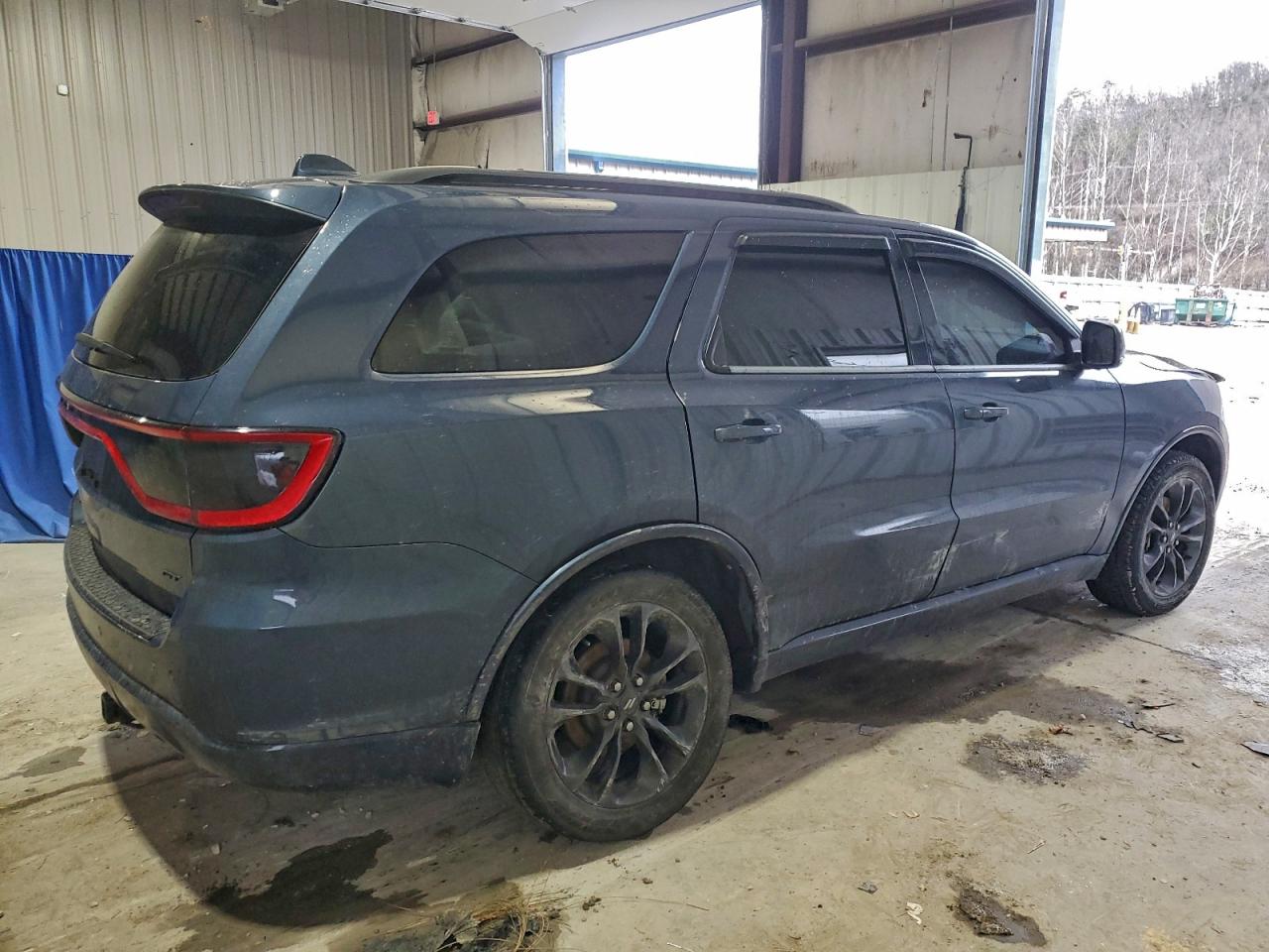 Dodge Durango Gt Image 10